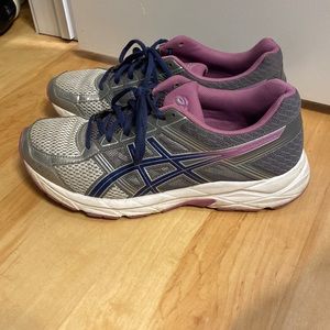 ASICS gel contend 4 shoes